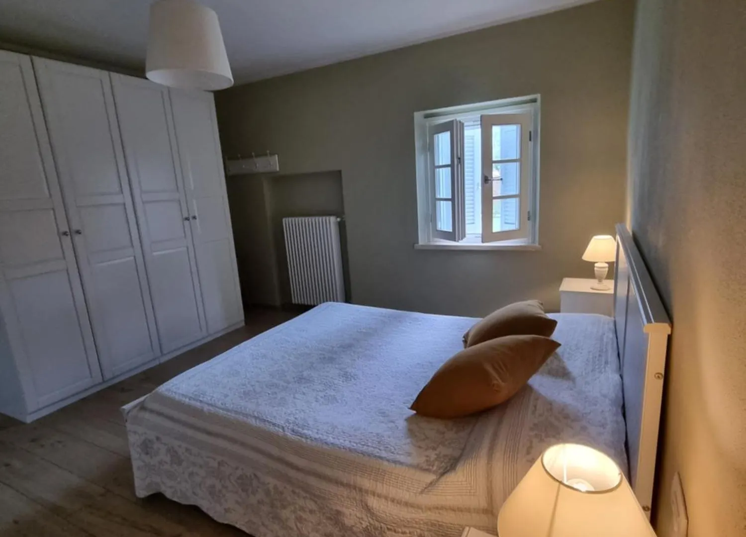La Casetta Al Mare Querceta Apartment